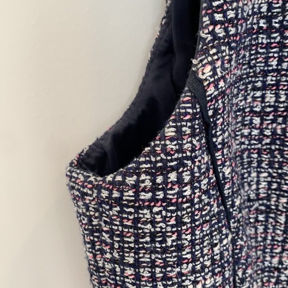 J Crew Tweed dress - Picture 4 of 4